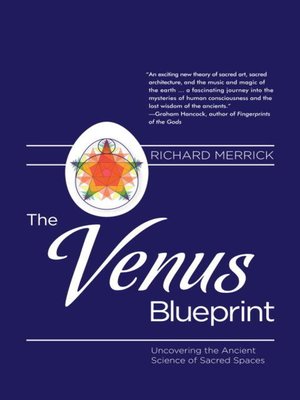 cover image of The Venus Blueprint
